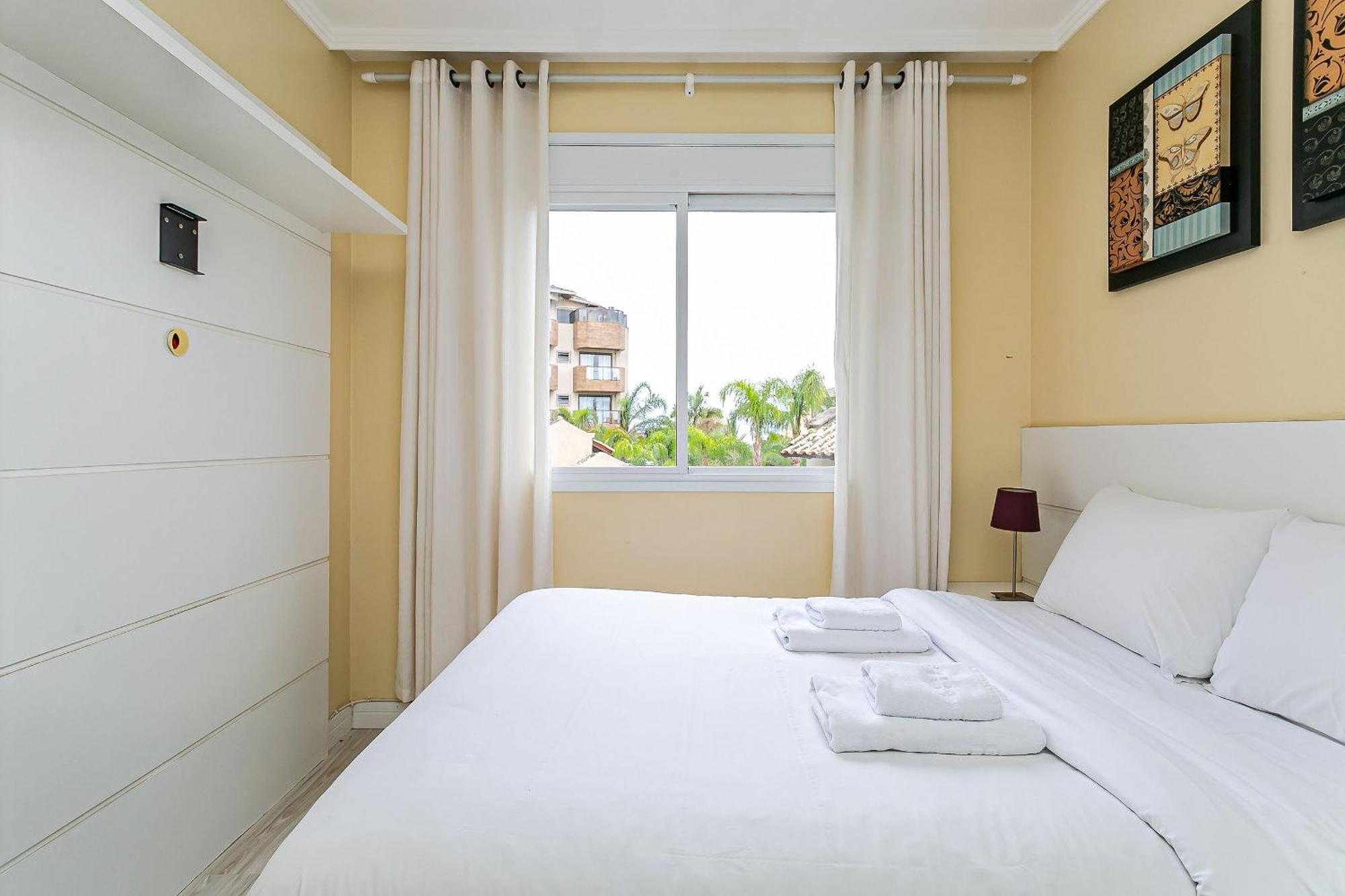 Wifi 200Mb | 250M Da Praia De Canasvieiras #Cana07 Florianópolis Εξωτερικό φωτογραφία