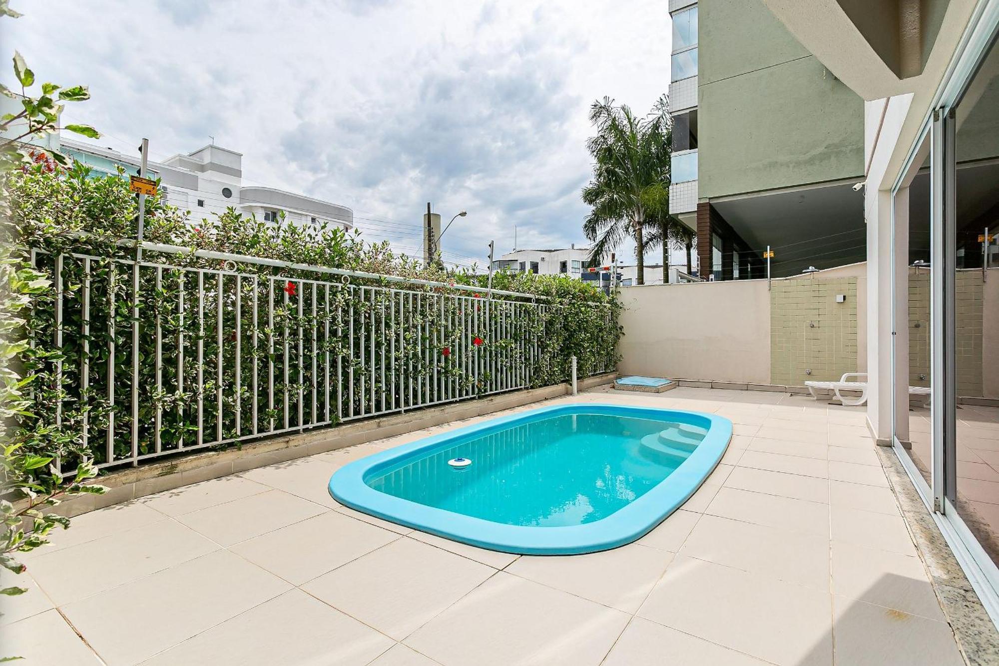 Wifi 200Mb | 250M Da Praia De Canasvieiras #Cana07 Florianópolis Εξωτερικό φωτογραφία